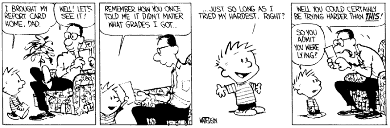Casper & Hobbes