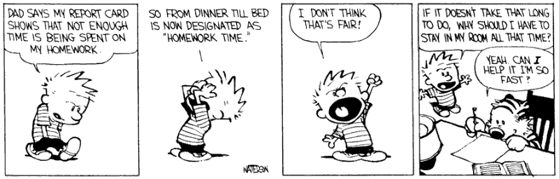 Casper & Hobbes