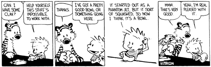 Casper & Hobbes