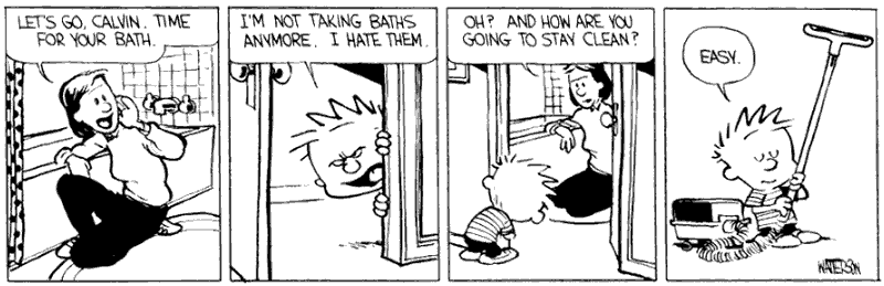 Casper & Hobbes