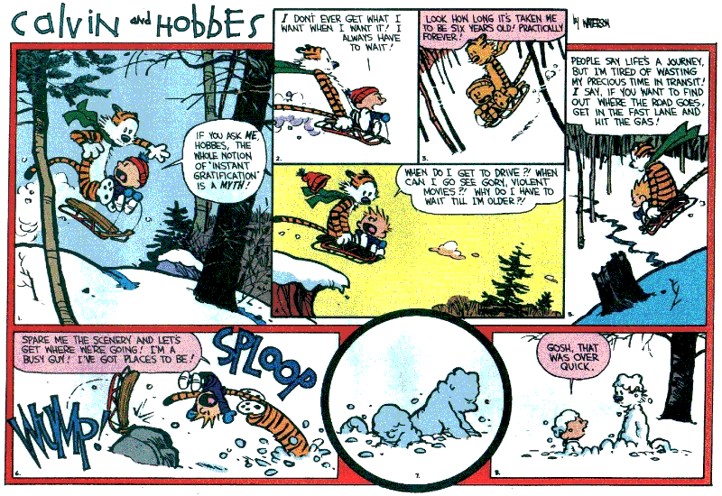 Casper & Hobbes