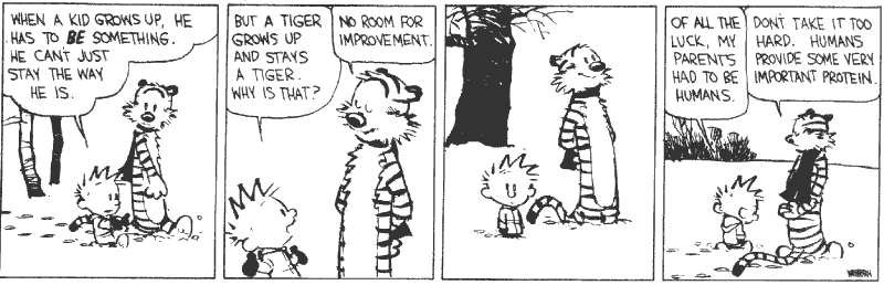 Casper & Hobbes