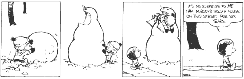 Casper & Hobbes