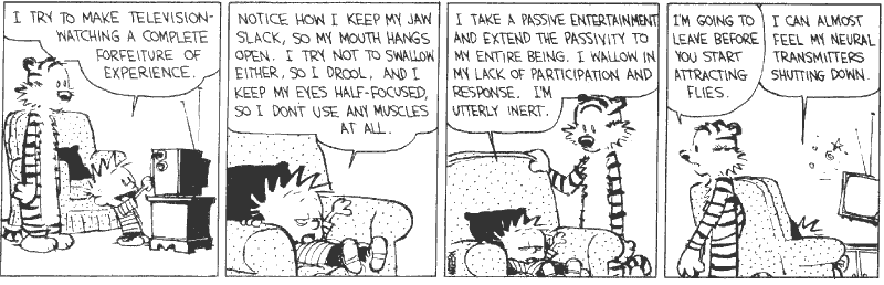 Casper & Hobbes