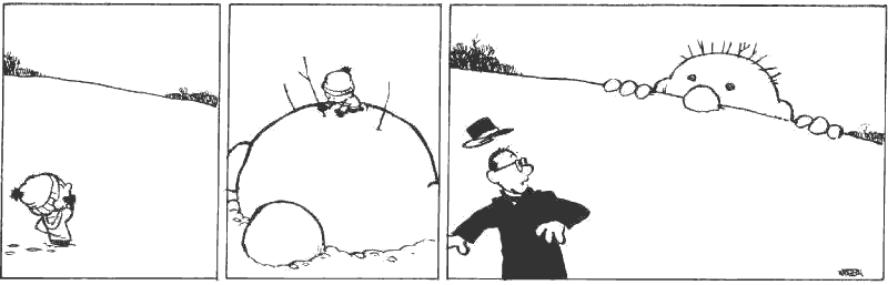 Casper & Hobbes