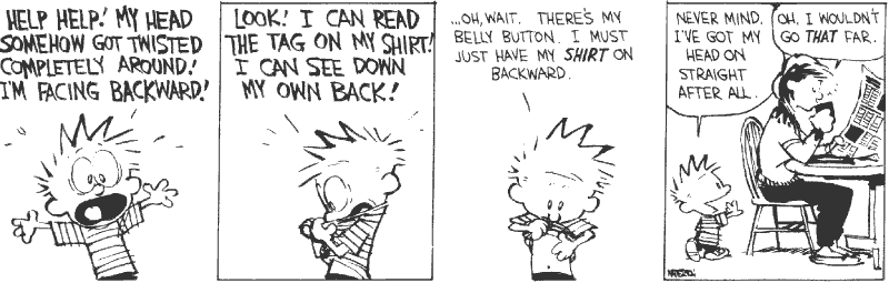 Casper & Hobbes