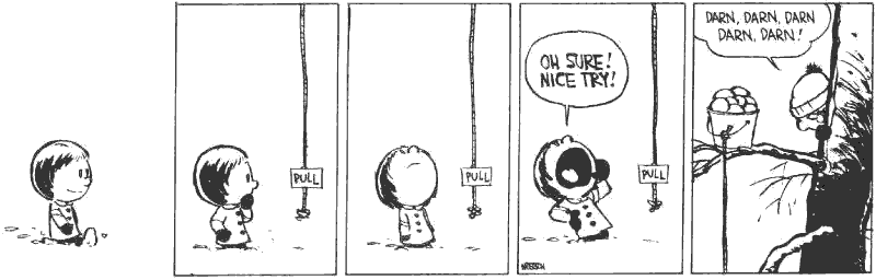 Casper & Hobbes