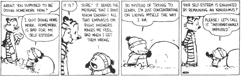 Casper & Hobbes