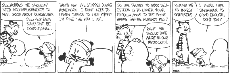 Casper & Hobbes