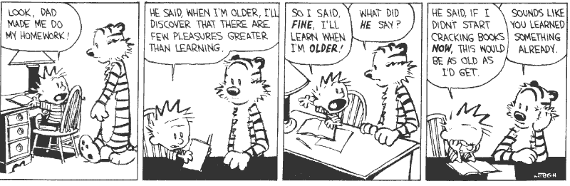 Casper & Hobbes