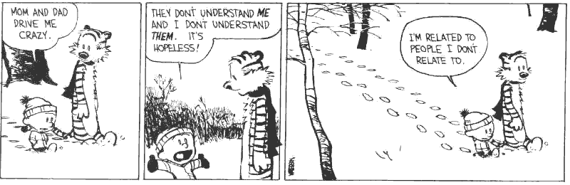 Casper & Hobbes