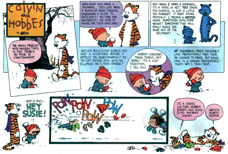 Casper & Hobbes