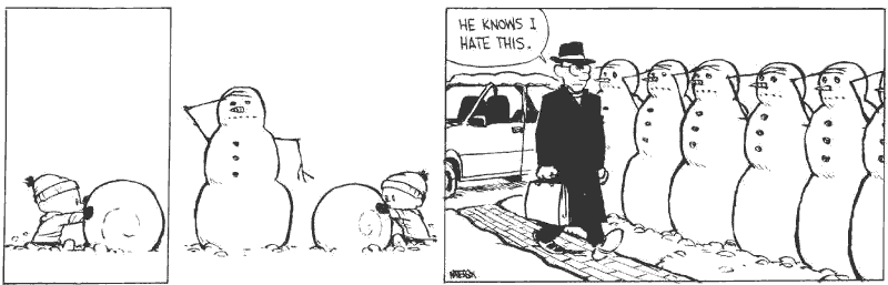 Casper & Hobbes
