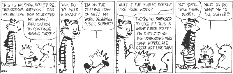 Casper & Hobbes