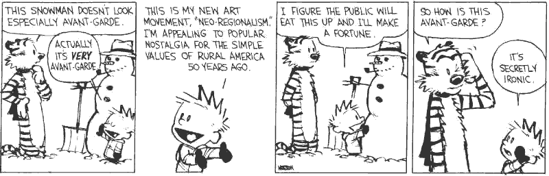 Casper & Hobbes