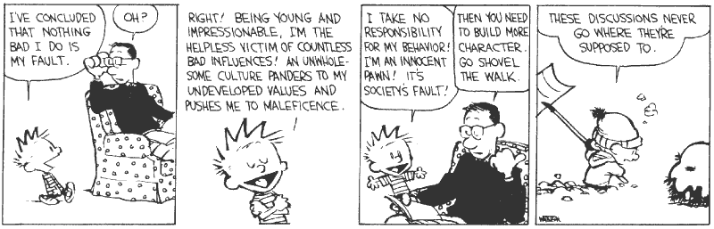 Casper & Hobbes