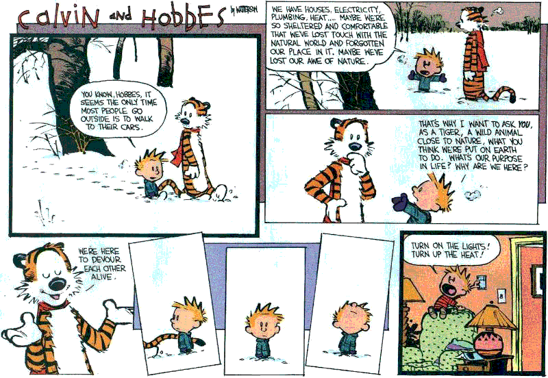 Casper & Hobbes