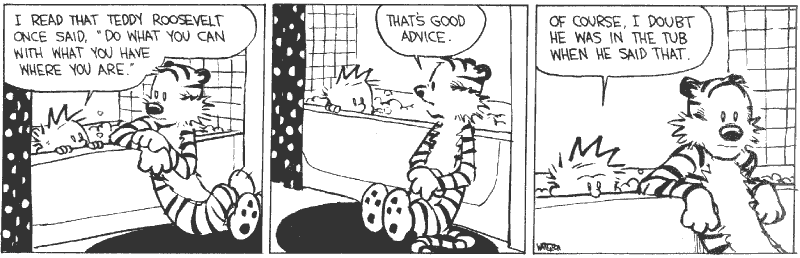 Casper & Hobbes