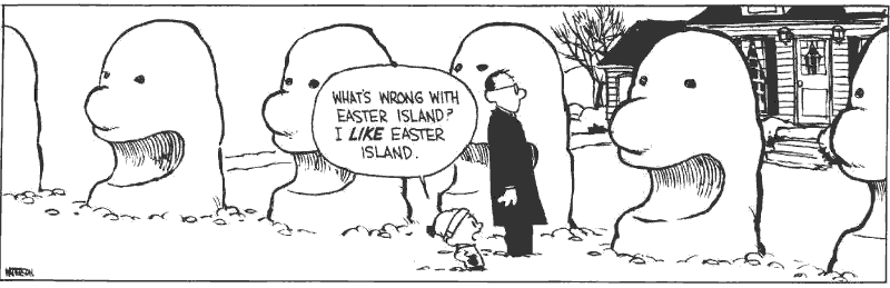 Casper & Hobbes
