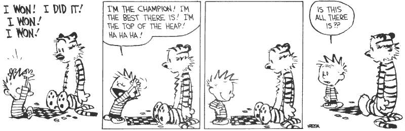 Casper & Hobbes