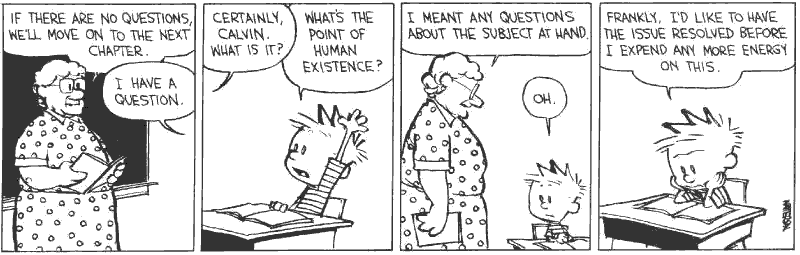 Casper & Hobbes