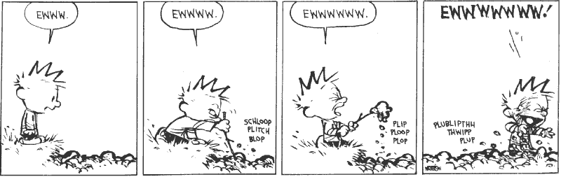 Casper & Hobbes