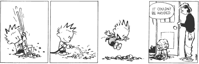 Casper & Hobbes