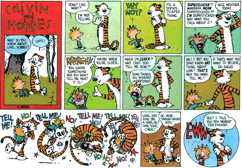 Casper & Hobbes
