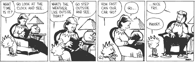 Casper & Hobbes