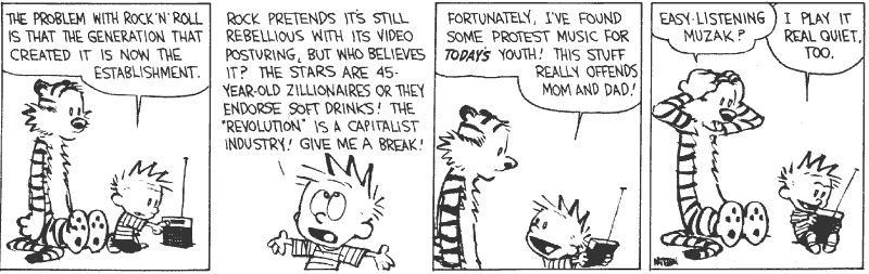 Casper & Hobbes
