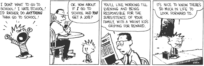 Casper & Hobbes