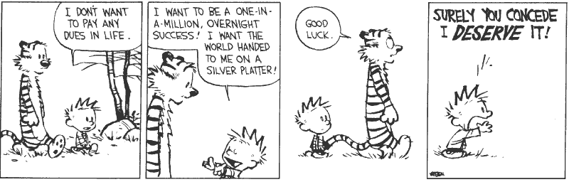 Casper & Hobbes