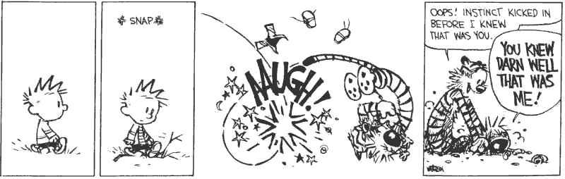 Casper & Hobbes