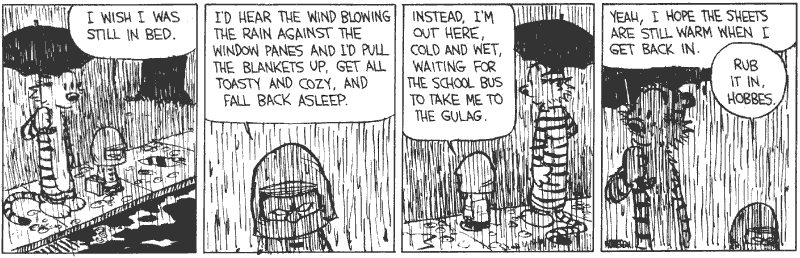 Casper & Hobbes
