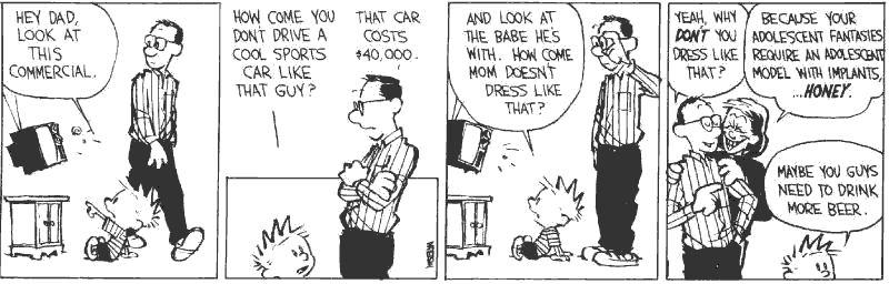 Casper & Hobbes