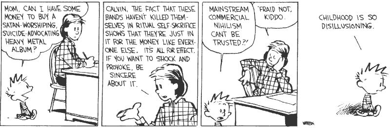 Casper & Hobbes