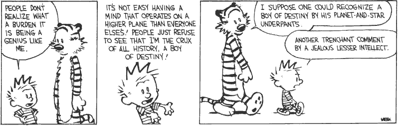 Casper & Hobbes