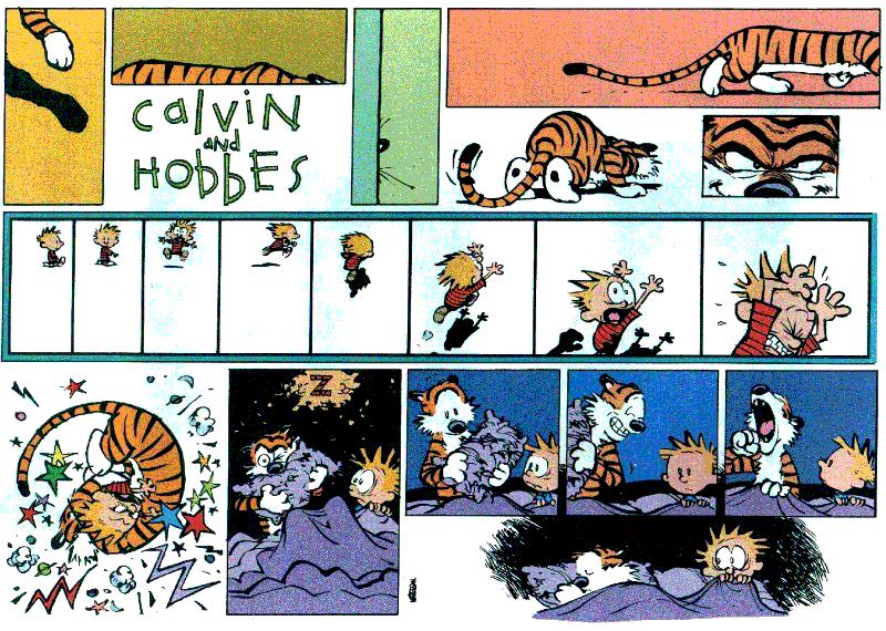Casper & Hobbes