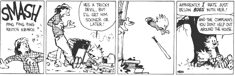 Casper & Hobbes