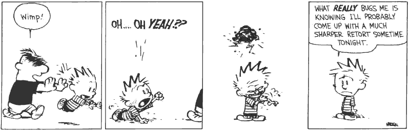 Casper & Hobbes