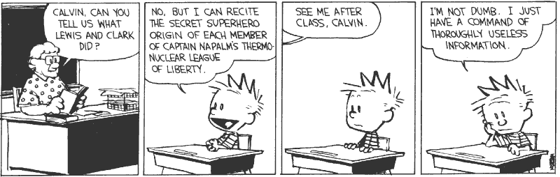 Casper & Hobbes