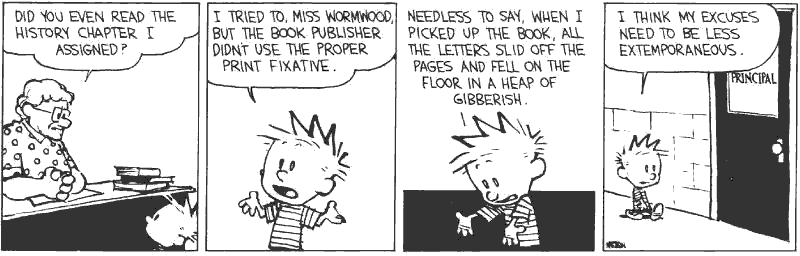 Casper & Hobbes