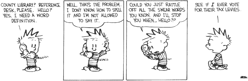 Casper & Hobbes