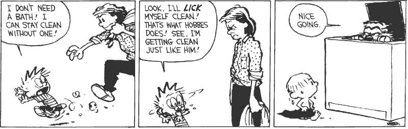 Casper & Hobbes