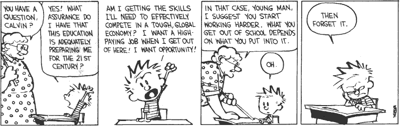 Casper & Hobbes