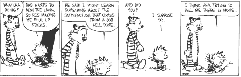 Casper & Hobbes