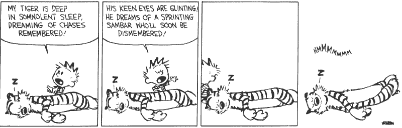 Casper & Hobbes
