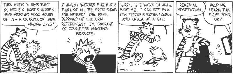 Casper & Hobbes