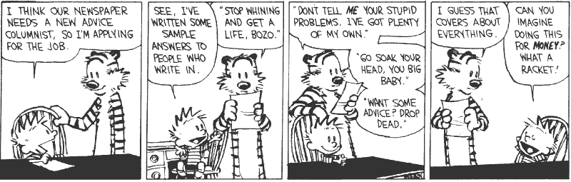 Casper & Hobbes