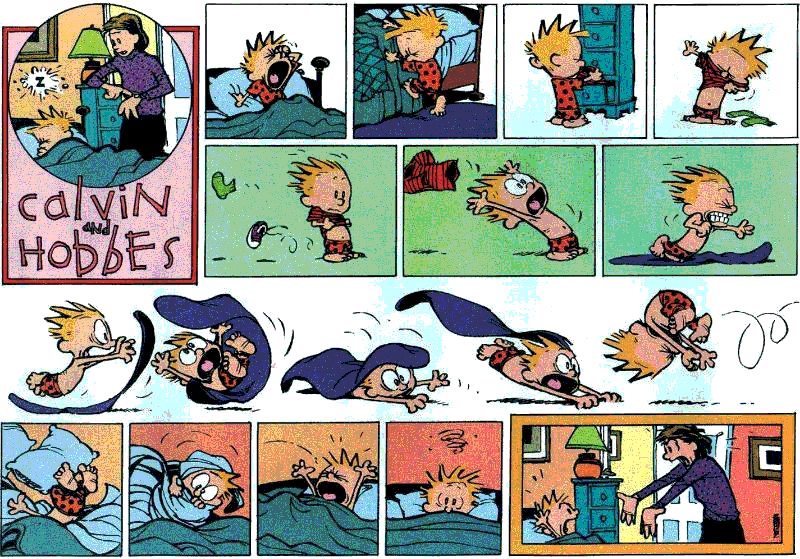 Casper & Hobbes